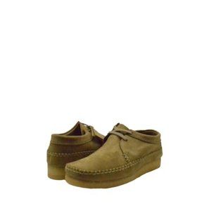 Clarks Men S Originals Weaver Lace up Moccasins